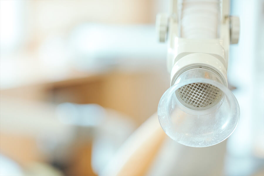 口腔外バキューム（歯科用吸引装置）