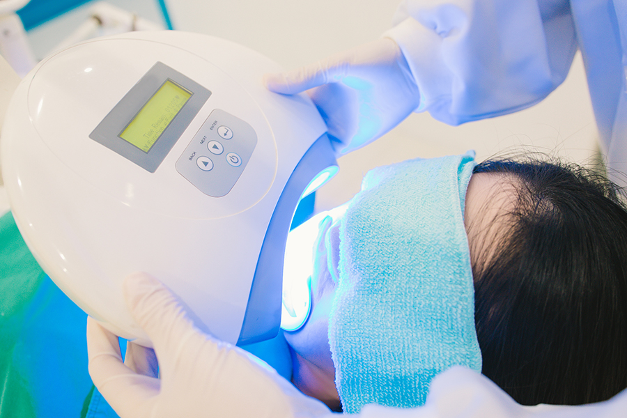 オフィスホワイトニンング