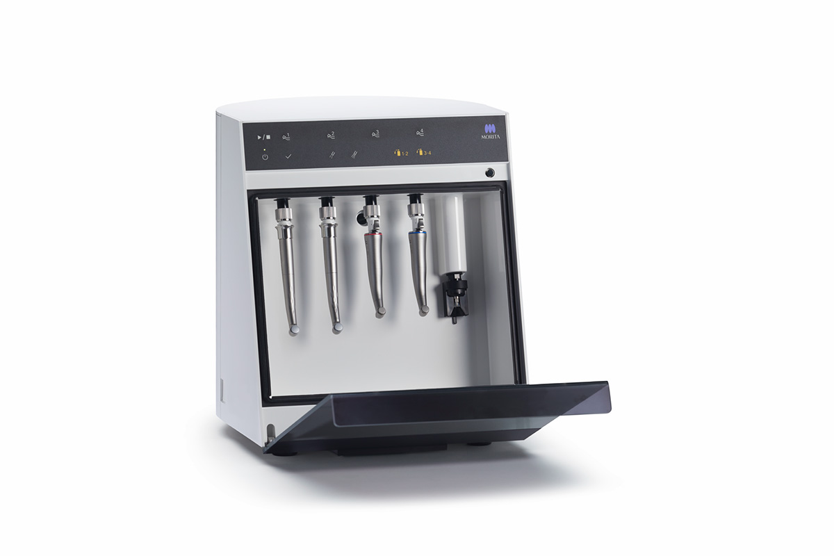 歯科用ハンドピースメンテナンス