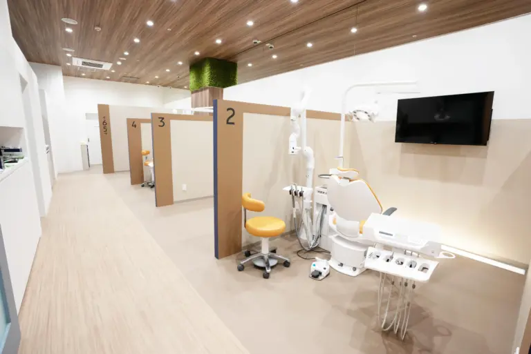 うみかぜ歯科・矯正歯科