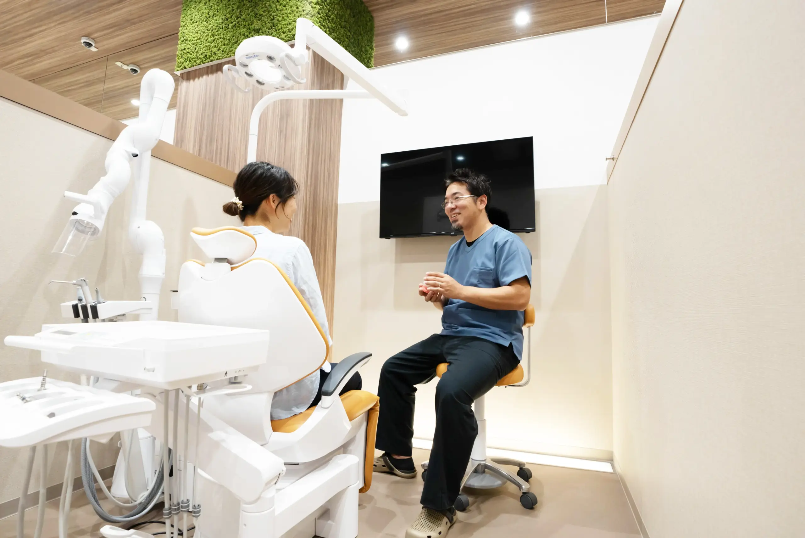 治療計画の説明