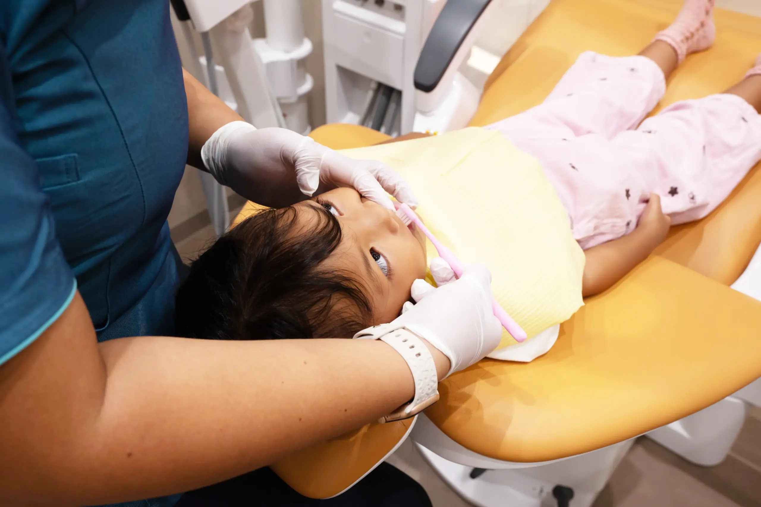 子どもの矯正歯科